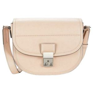 3.1 Phillip Lim Blush Pink Pashli Saddle Crossbody Bag NWT